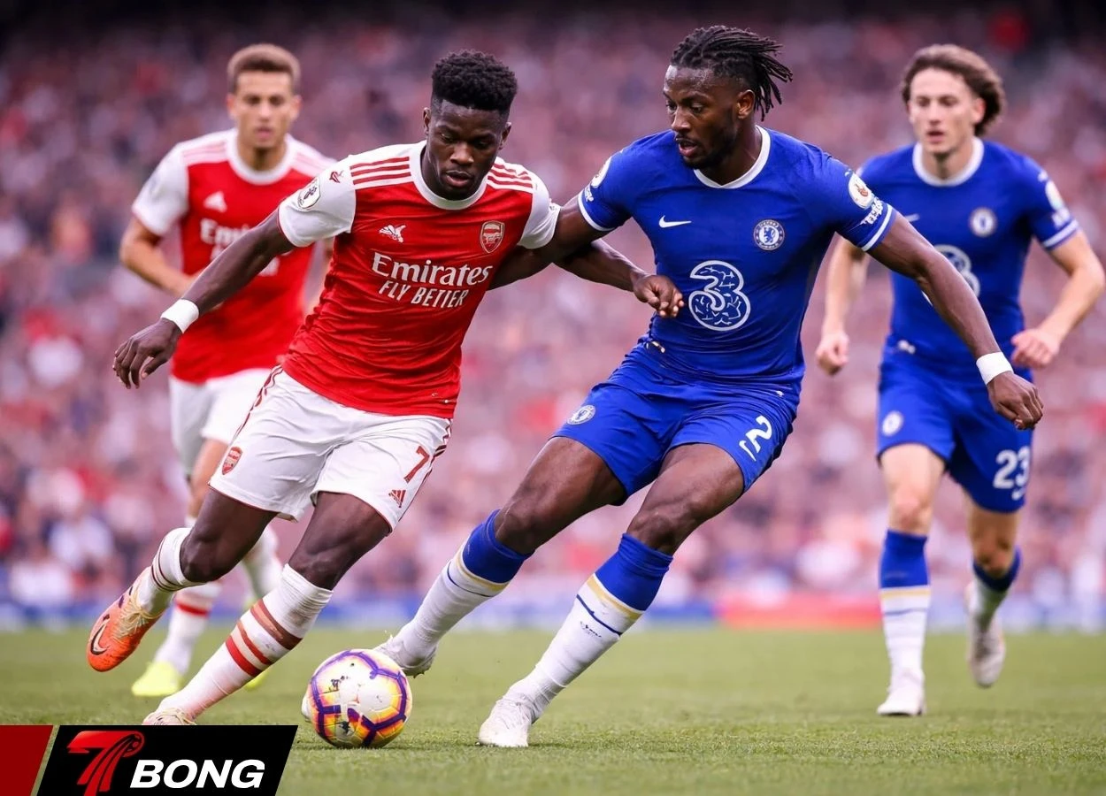 Hai đội nhập cuộc thận trọng tại Emirates