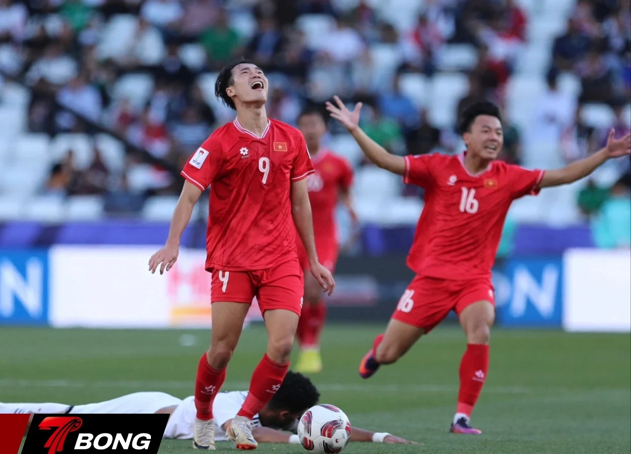 Hàng công tuyển Việt Nam đang gặp khó khăn