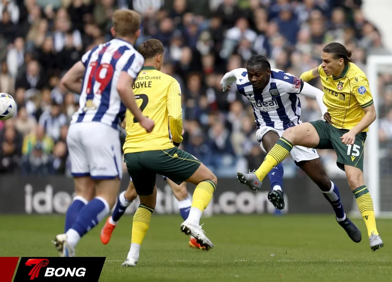 Hành trình trở lại top 6 đầy nghẹt thở của Wrexham