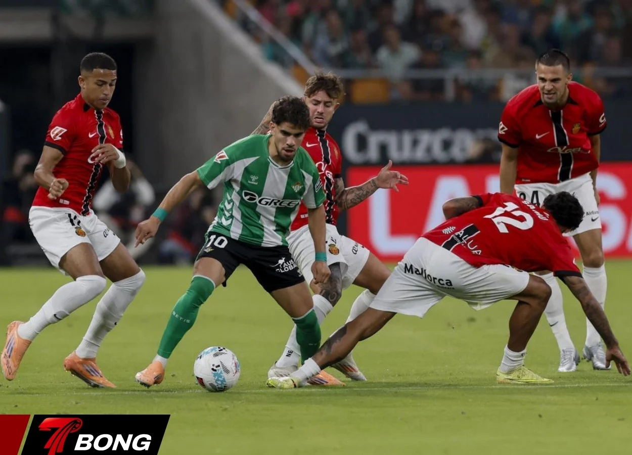 Hệ thống phòng ngự tầng thấp của Mallorca 