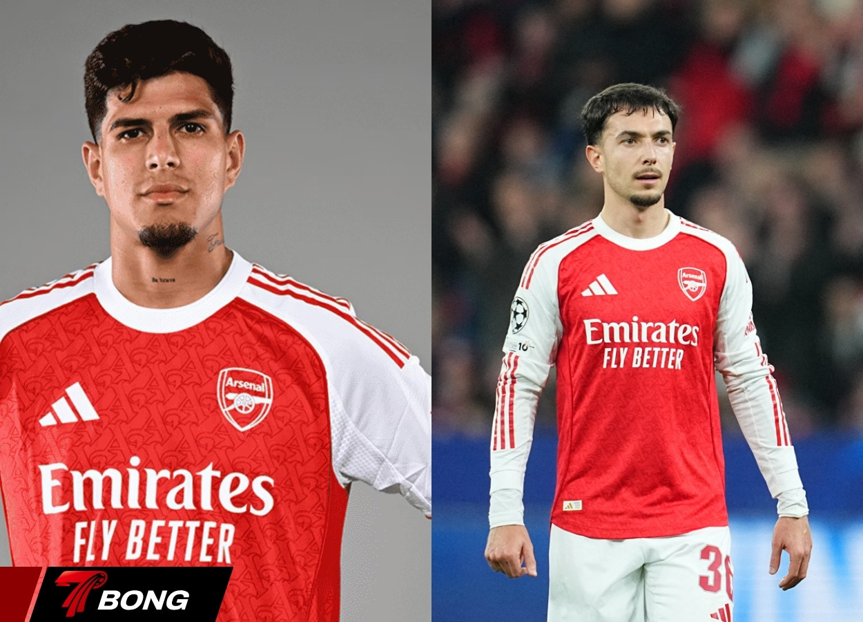 Hincapié và Zubimendi cùng rút lui khỏi đội tuyển