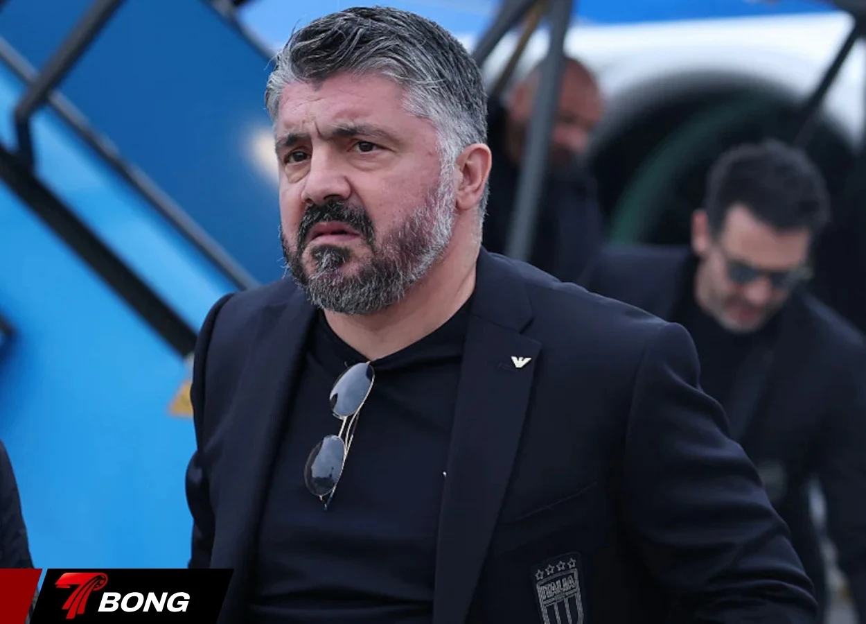 HLV Gattuso nghẹn ngào nhận trách nhiệm sau thất bại