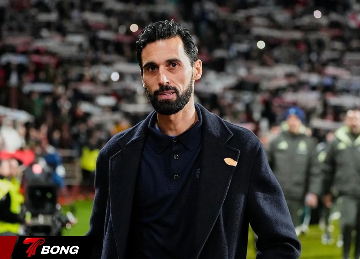 HLV Arbeloa hạnh phúc sau chiến thắng derby