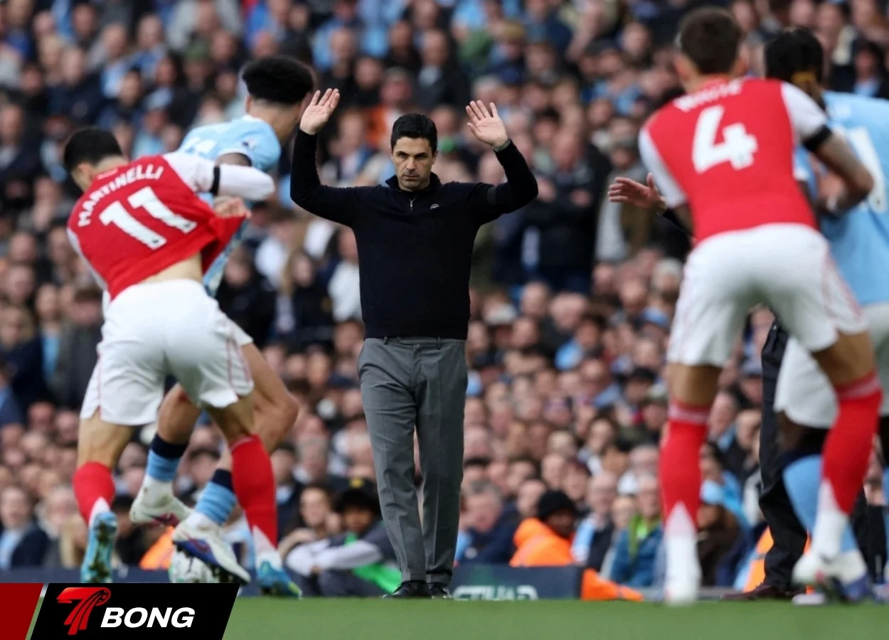 HLV Arteta tự tin Arsenal sẽ vô địch