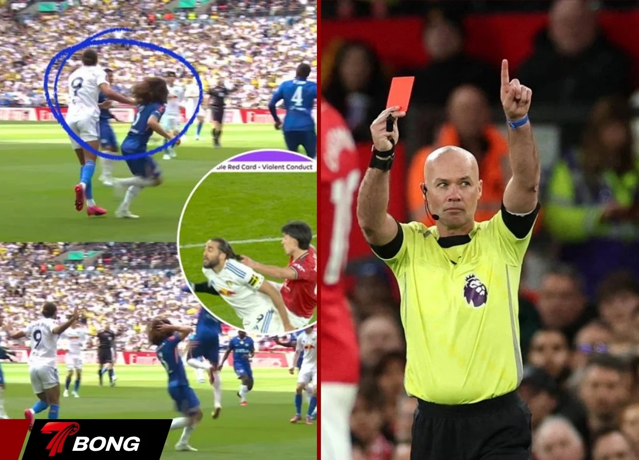 HLV Carrick gọi án phạt Martinez là gây sốc