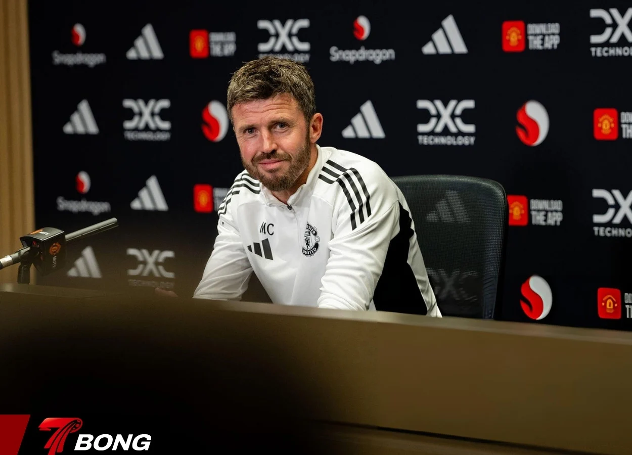 HLV Carrick chia sẻ sau chiến thắng quan trọng