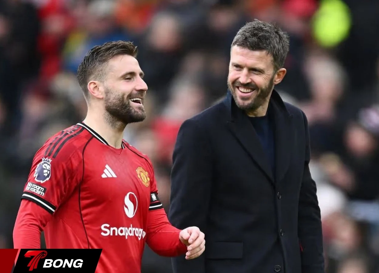 HLV Carrick dẫn dắt MU thắng 7 trong 10 trận gần nhất