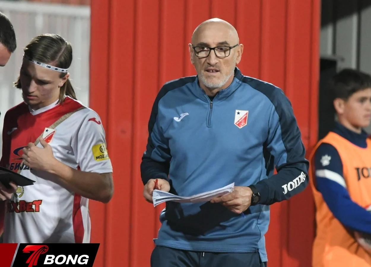 HLV Grujic ra mắt tại Liên đoàn Lào