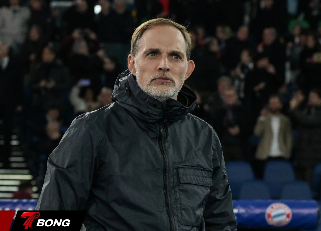 HLV Tuchel công bố danh sách triệu tập mới