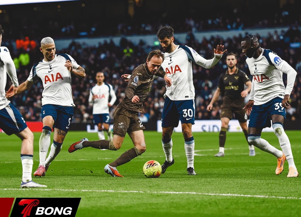 HLV Tudor thừa nhận tình thế nguy cấp