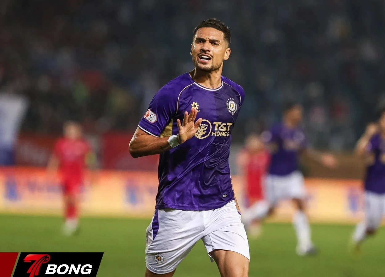 Hoàng Hên là hy vọng mới của tuyển Việt Nam