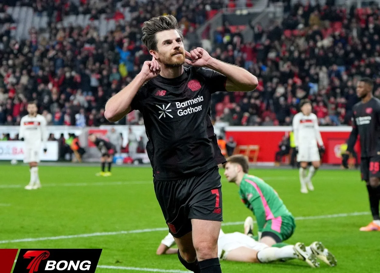 Hofmann ghi bàn ấn định tỷ số 3-0