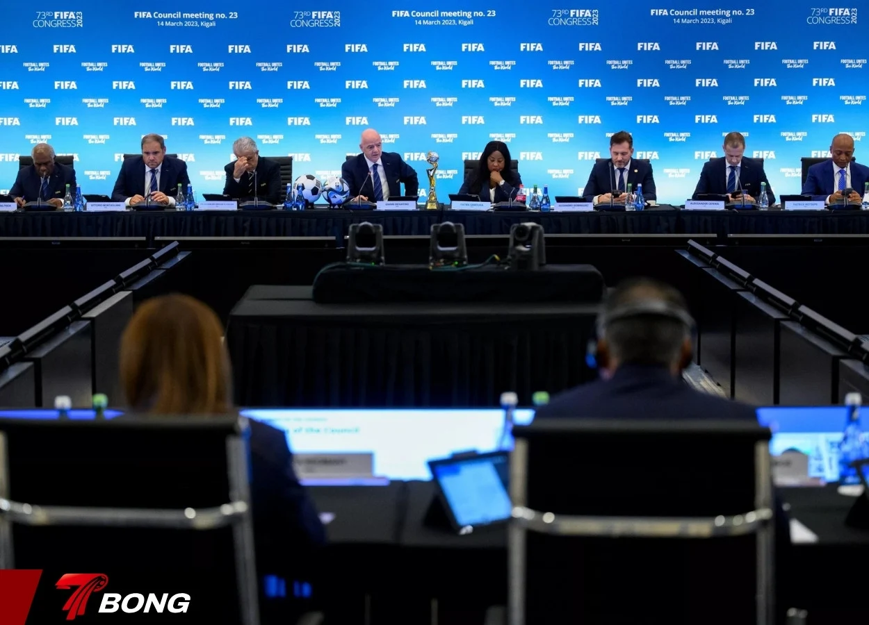 Hội đồng FIFA họp quyết định mức thưởng mới