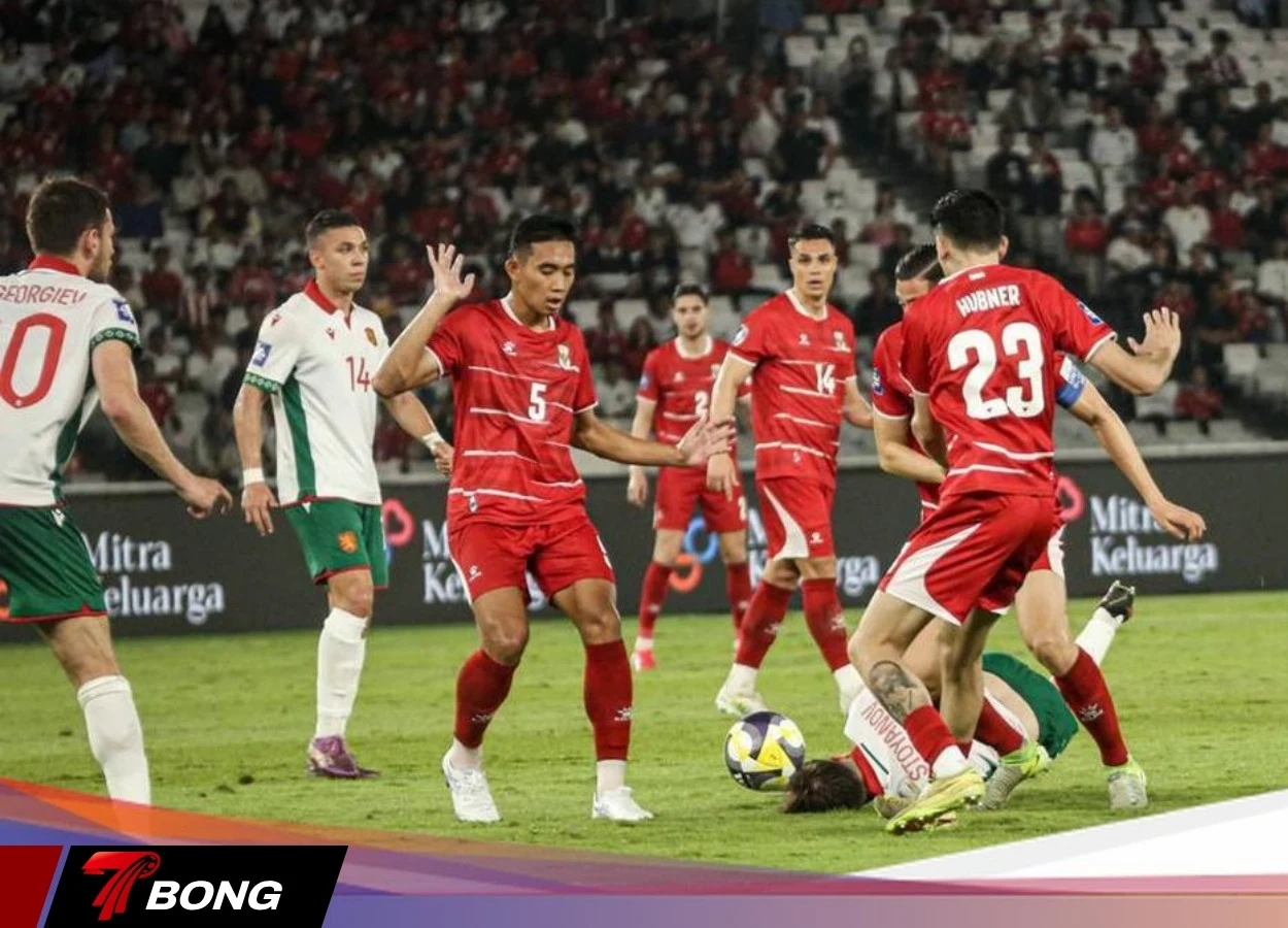 Indonesia gây thất vọng tại sân Bung Karno