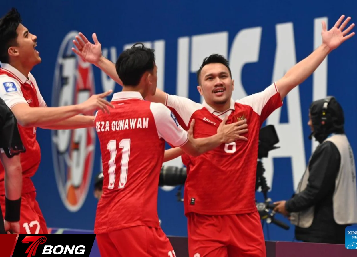 Indonesia hiên ngang tiến vào trận chung kết lịch sử