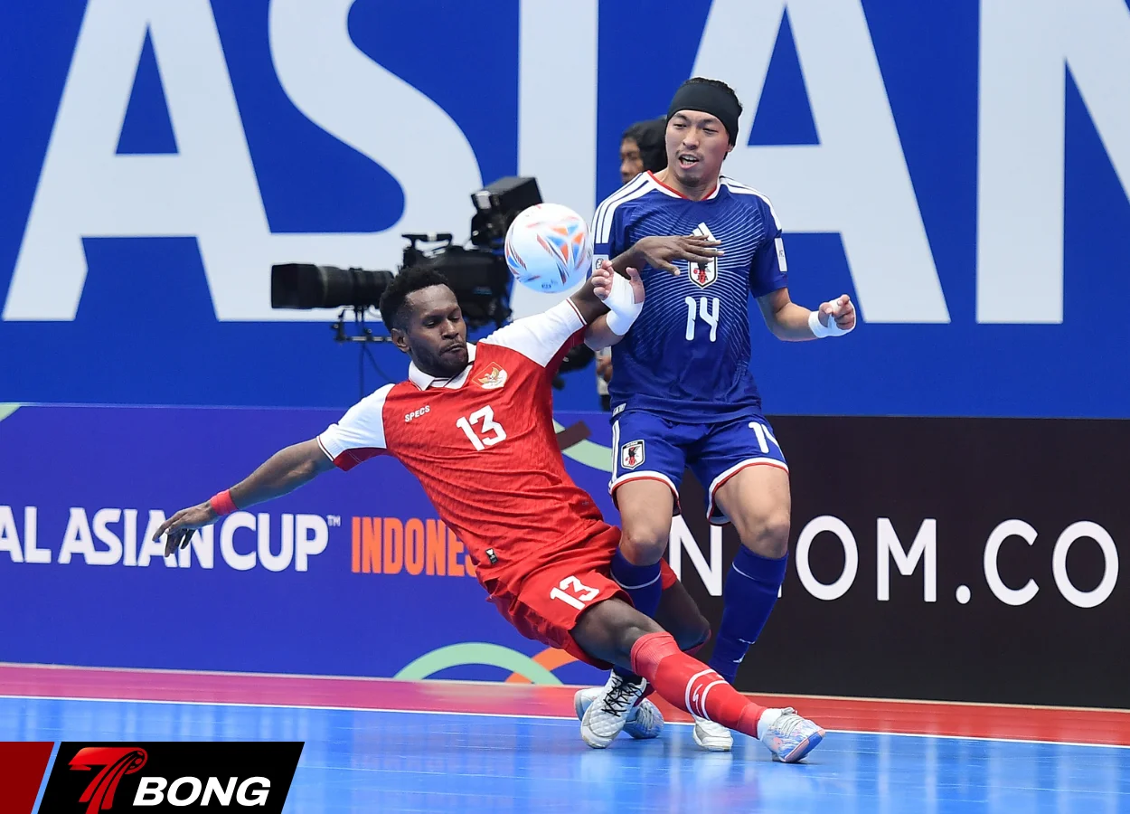 Indonesia và Nhật Bản rượt đuổi tỷ số kịch tính