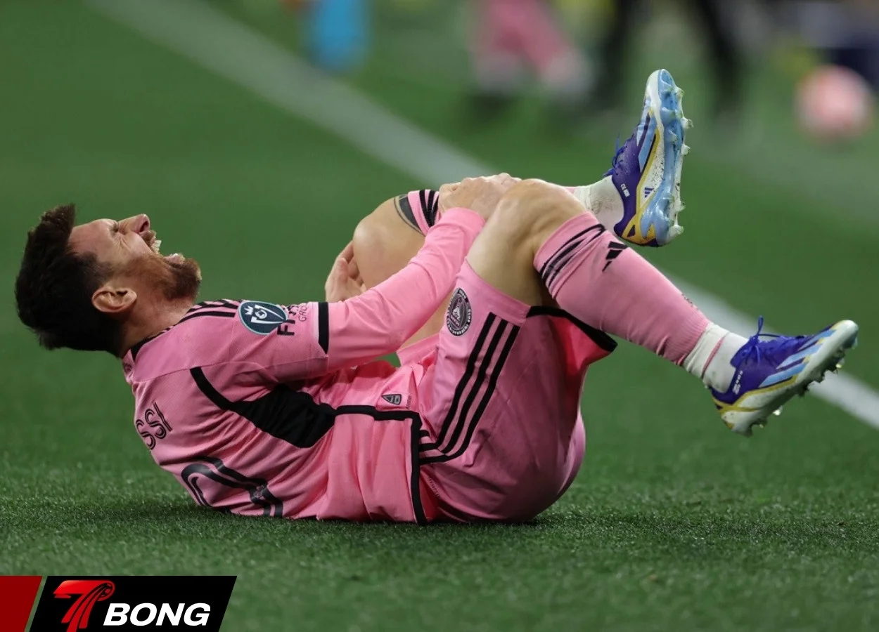 Inter Miami thông báo Messi nghỉ dài hạn