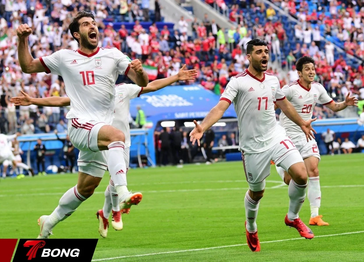 Iran đe dọa rút khỏi World Cup 2026
