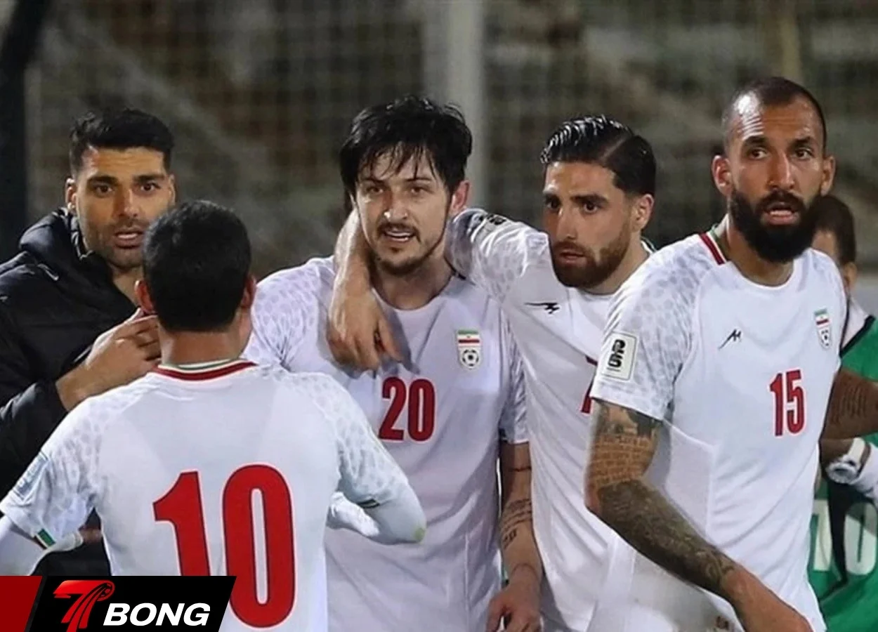 Iran tạm dừng giải quốc nội vì xung đột