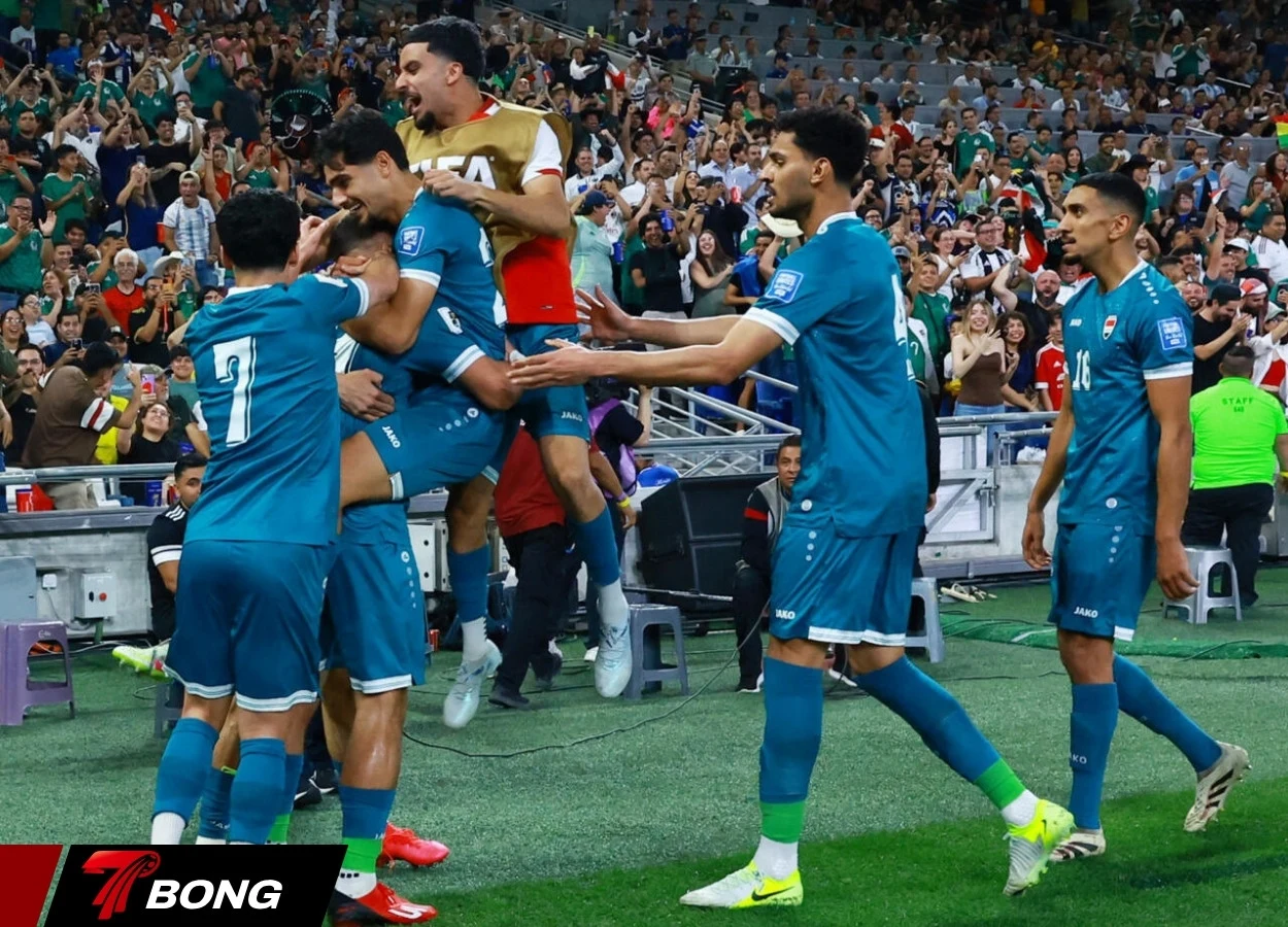 Iraq chờ khoảnh khắc này suốt 40 năm