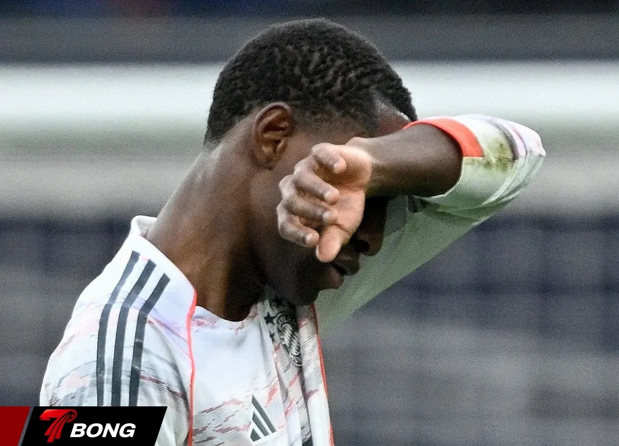 Jackson đối mặt tương lai bất định tại Bayern