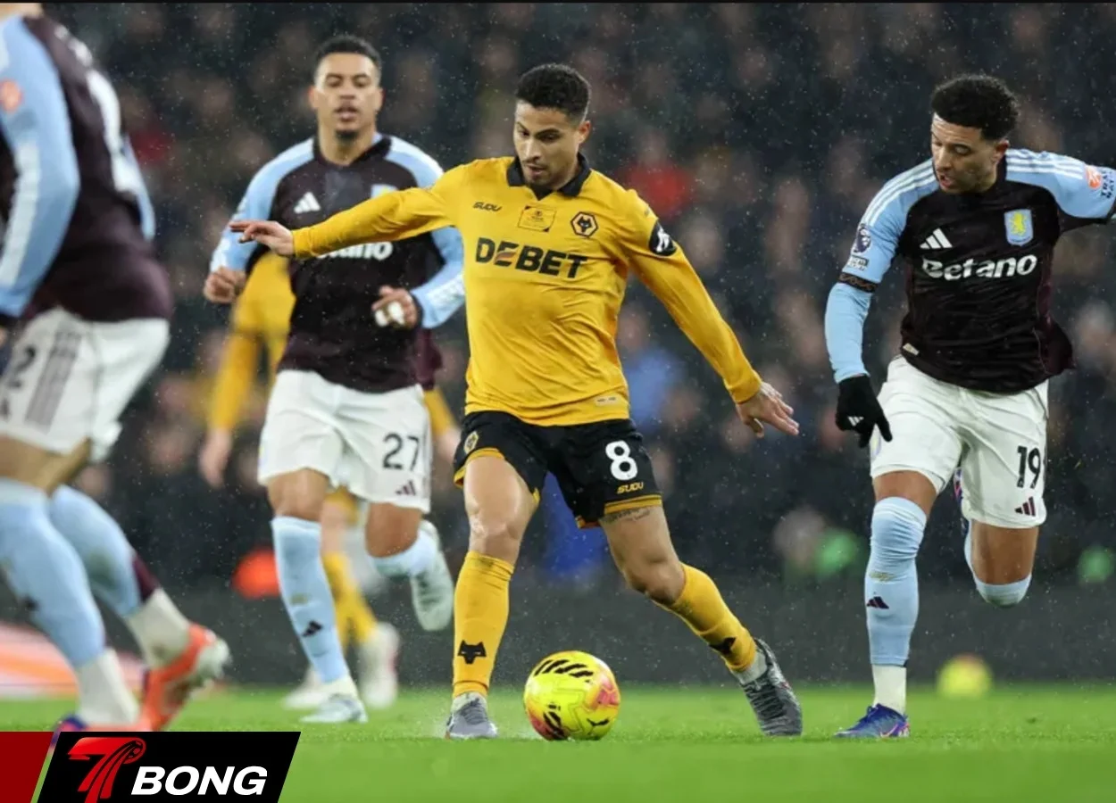 Joao Gomes ghi bàn mở tỷ số