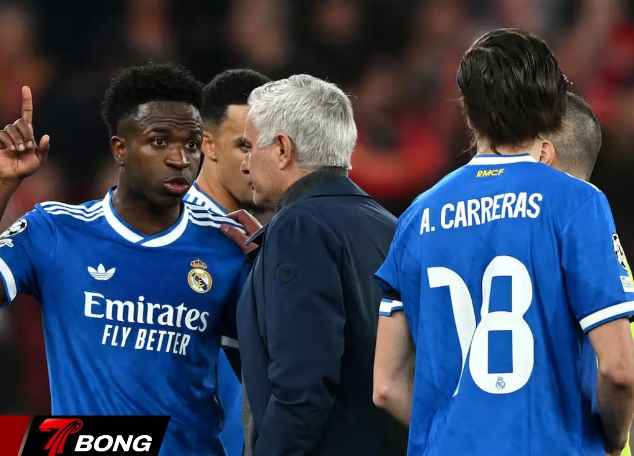 Jose Mourinho gây tranh cãi với phát ngôn sốc