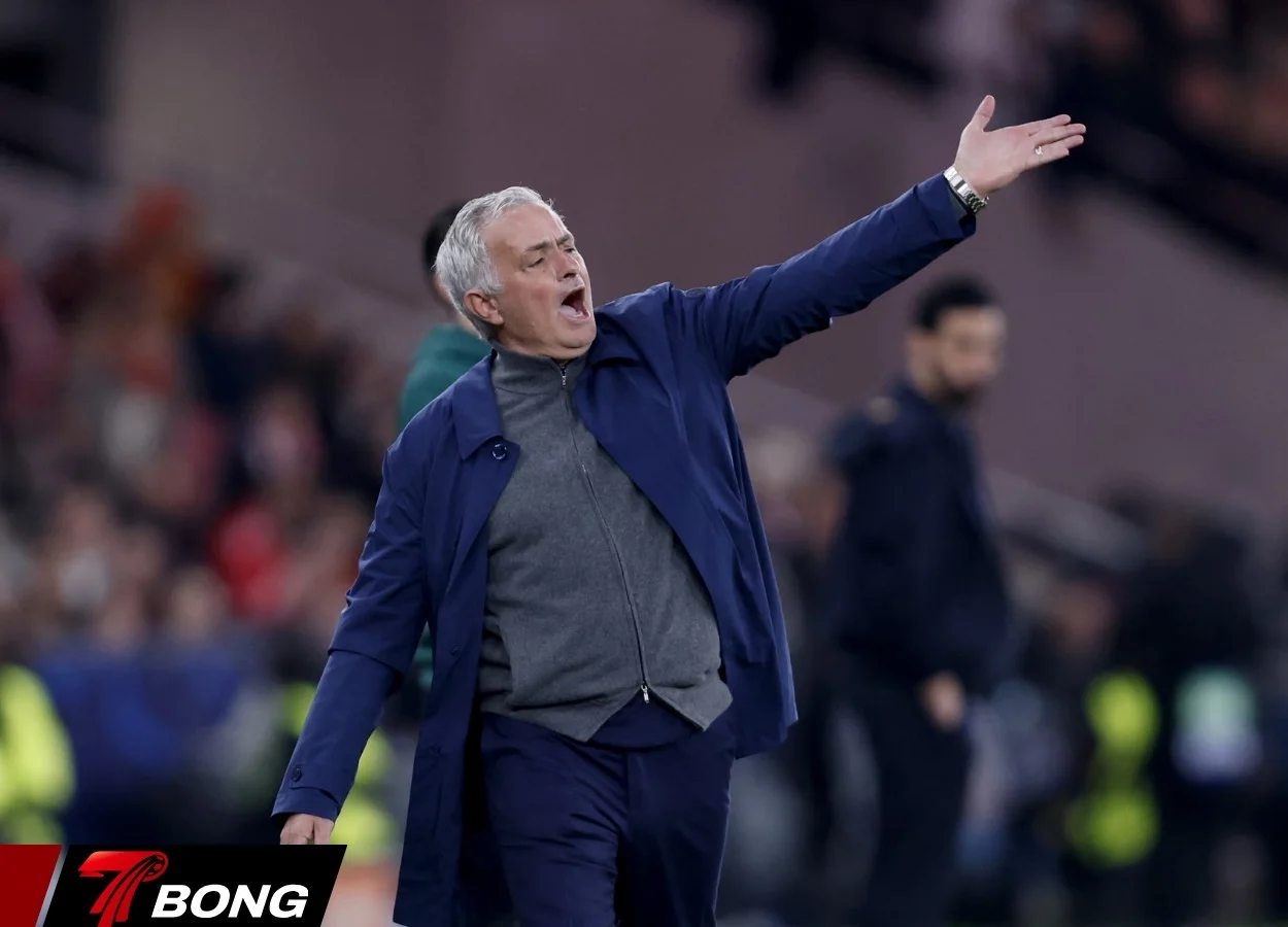 Jose Mourinho đang thăng hoa tại Benfica