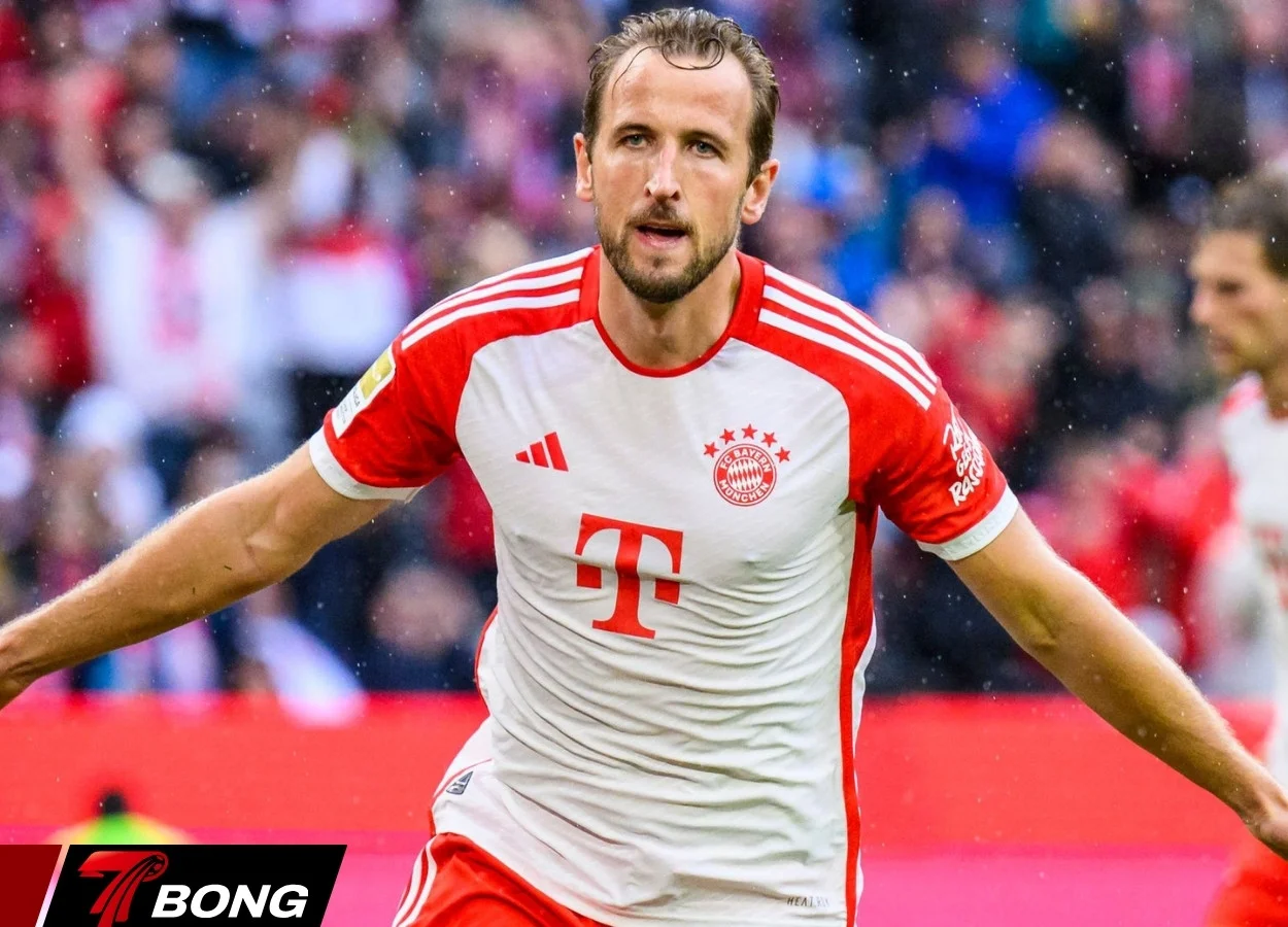 Kane trở thành tâm điểm chuyển nhượng hè