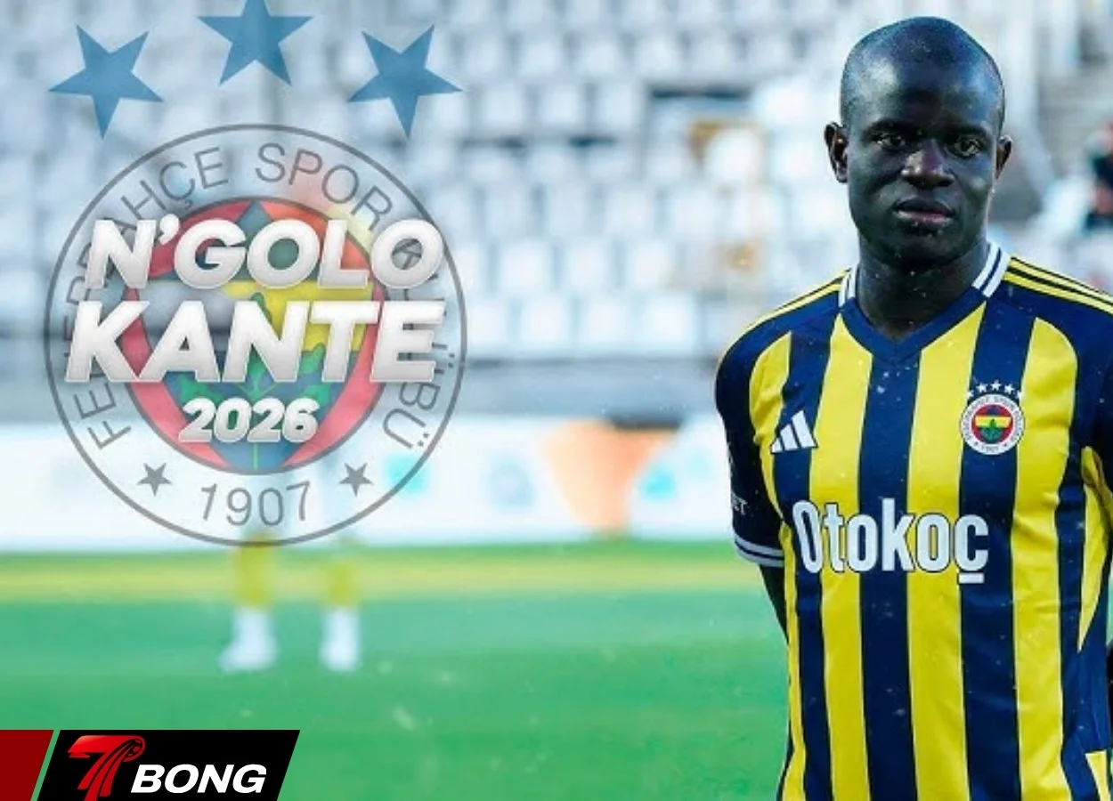 Kante giảm lương để trở lại châu Âu