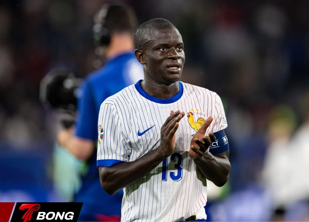 Kante từ bỏ mức lương khủng tại Trung Đông