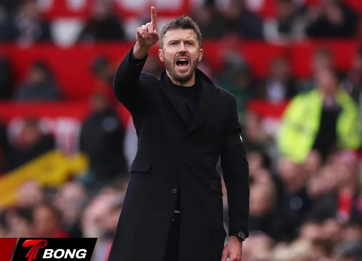 Không khí tích cực tại Carrington và MU