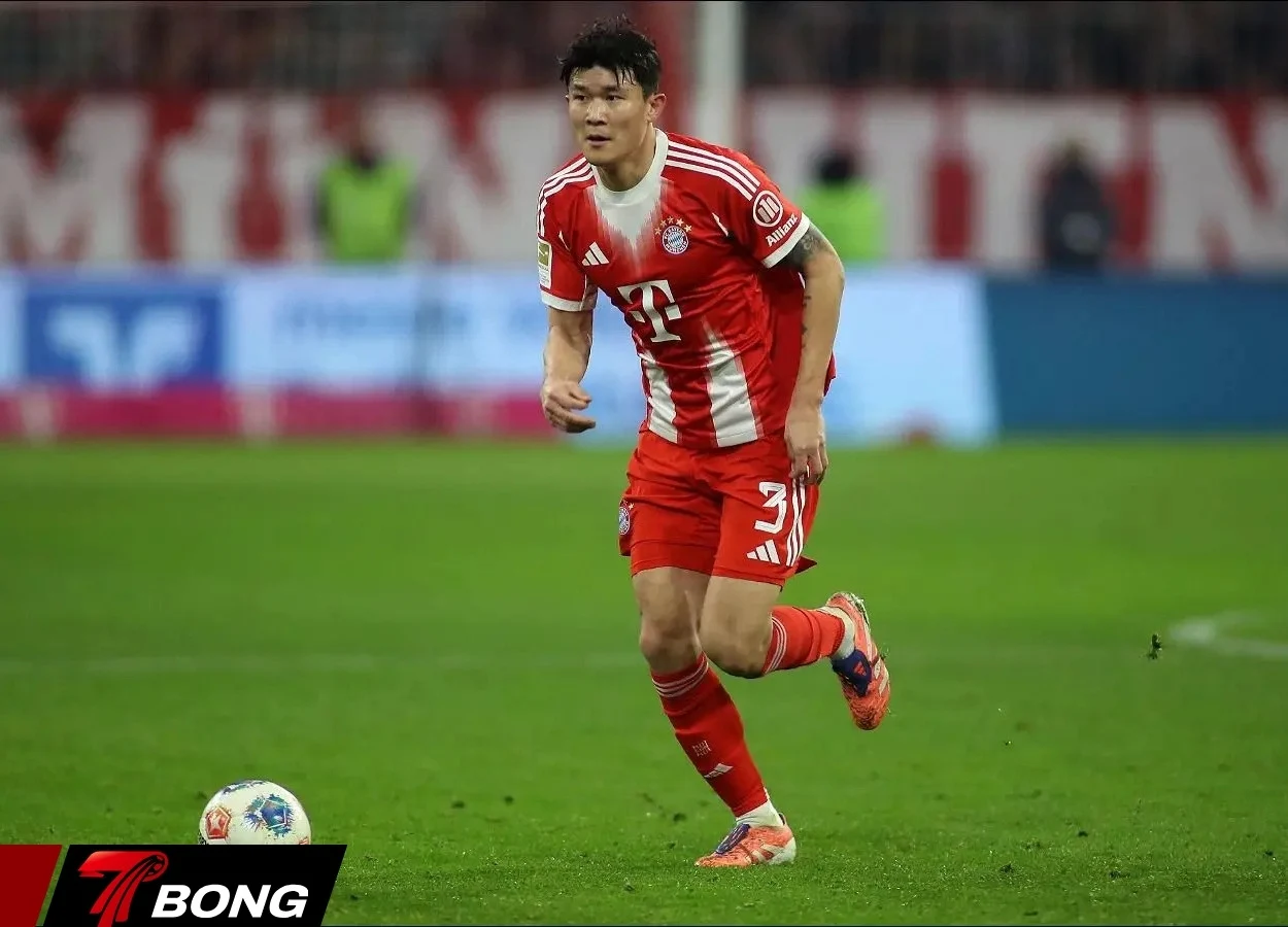 Kim Min-jae tỏa sáng trước Werder Bremen