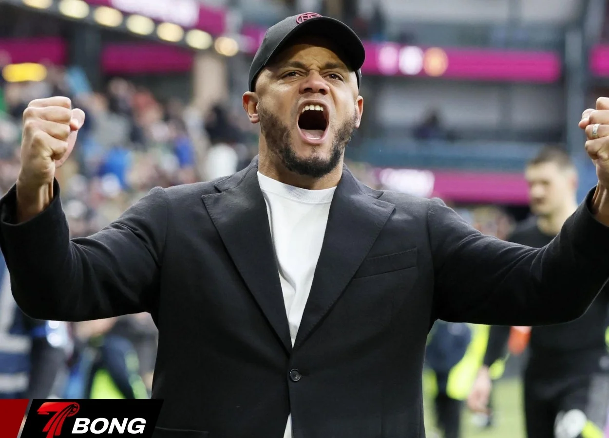 Kompany khó rời Bayern Munich trở về Etihad