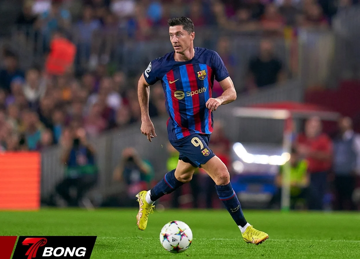 Lewandowski cân nhắc tương lai tại Tây Ban Nha