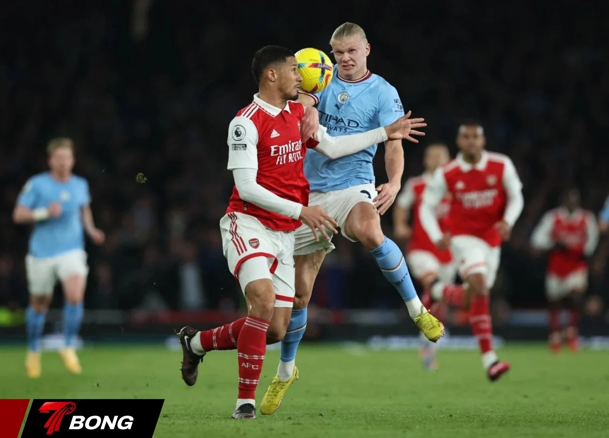 Lịch sử đối đầu kịch tính giữa hai đội bóng