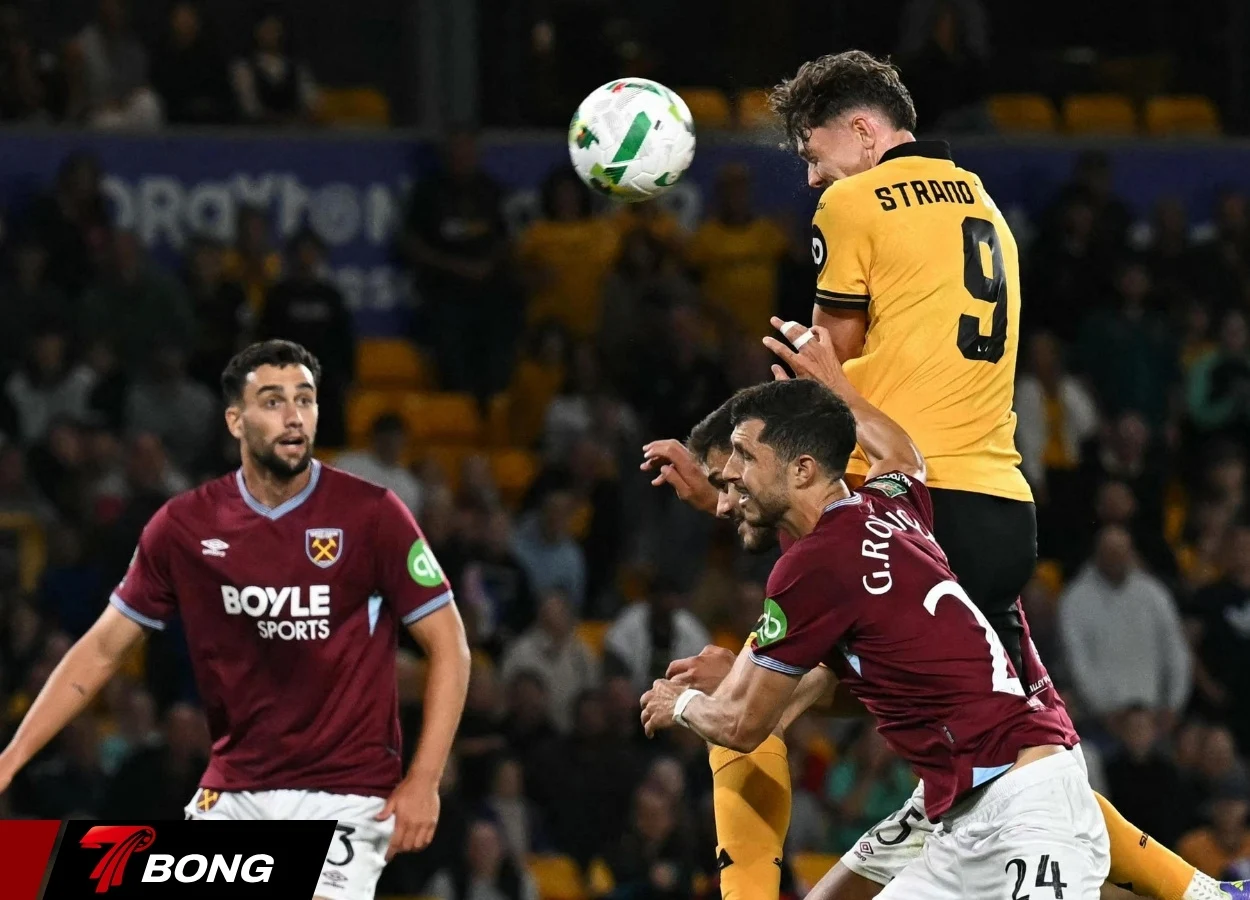 Lực lượng và chiến thuật giữa hai đội bóng