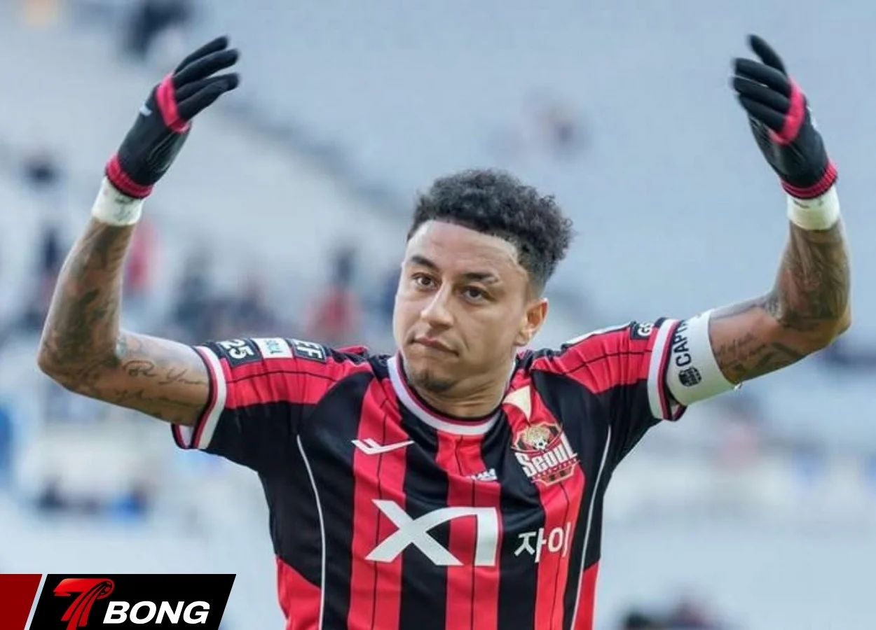 Lingard hào hứng với bầu không khí Brazil