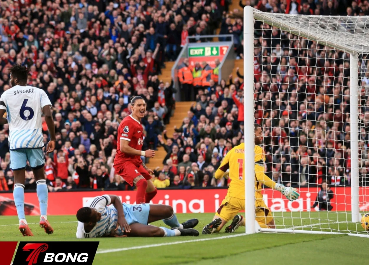 Liverpool hành quân với đội hình sứt mẻ gặp Forest đang biến động ghế nóng