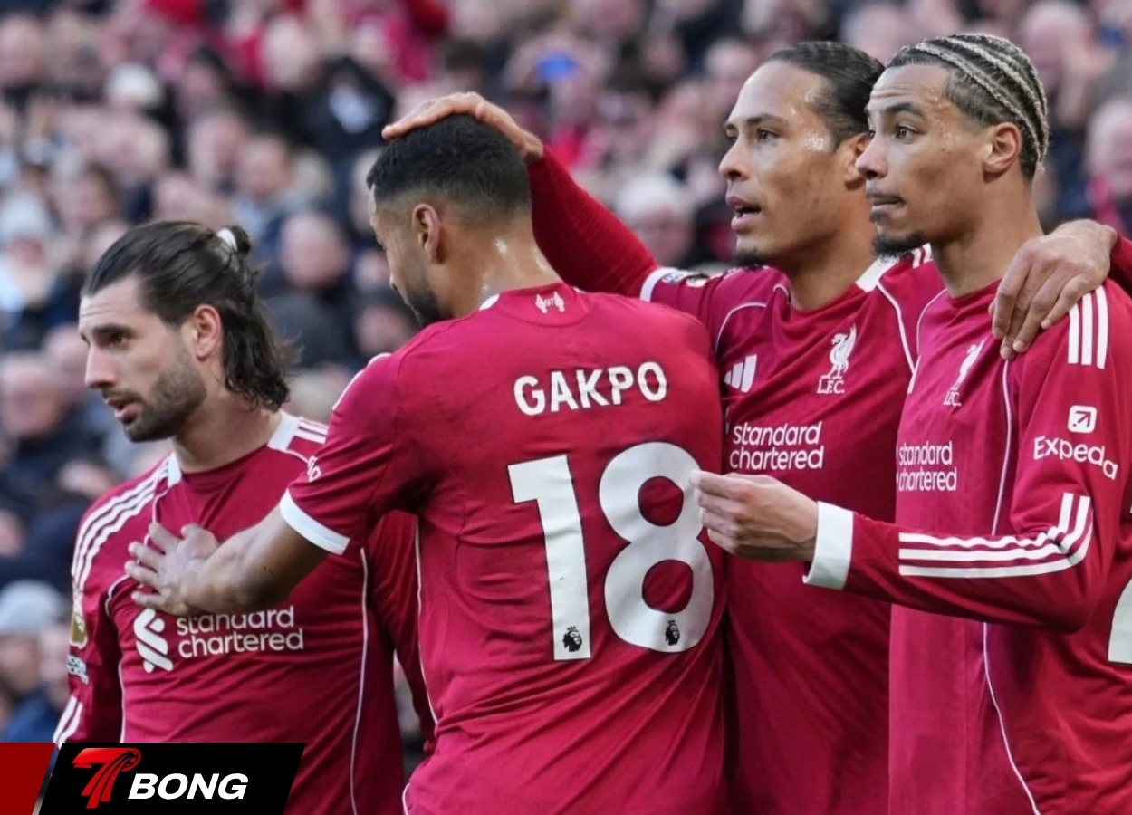 Liverpool cần chiến thắng để cứu vãn mùa giải