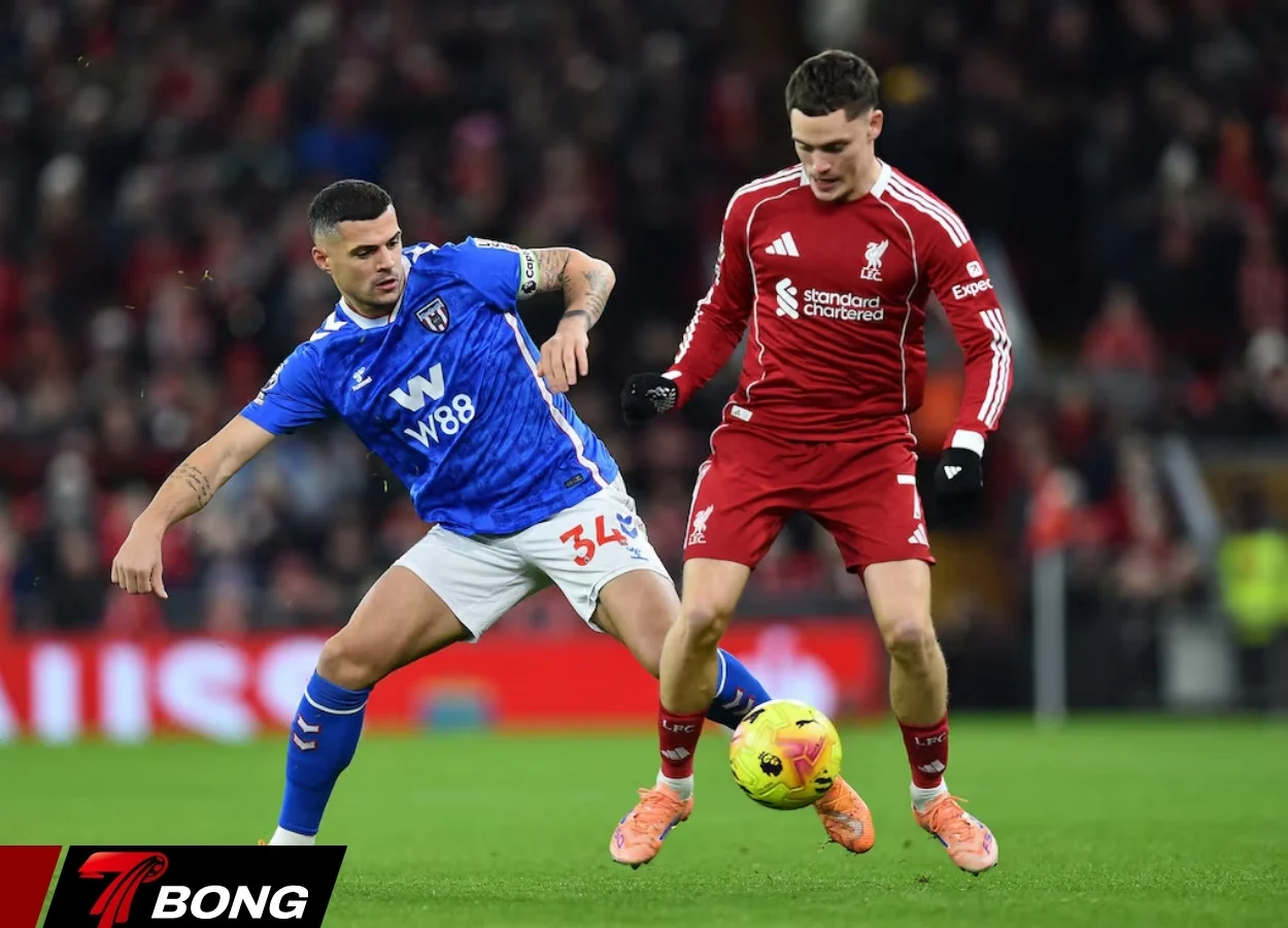 Liverpool đối mặt bài toán nhân sự nan giải