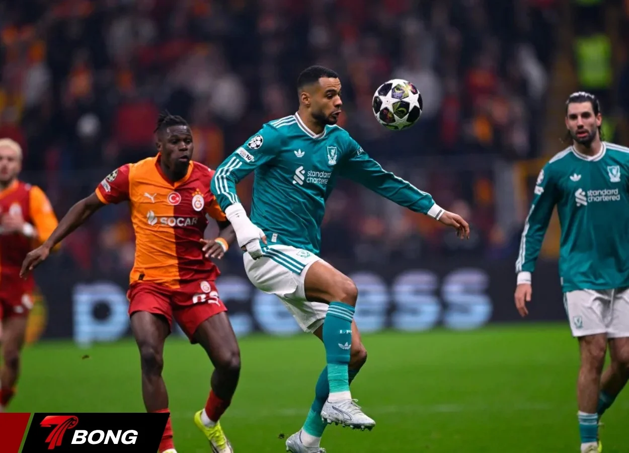 Liverpool tiếp Galatasaray tại sân Anfield