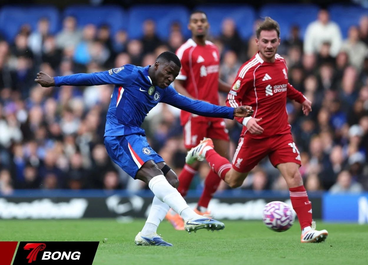 Liverpool và Chelsea tranh suất dự Champions League