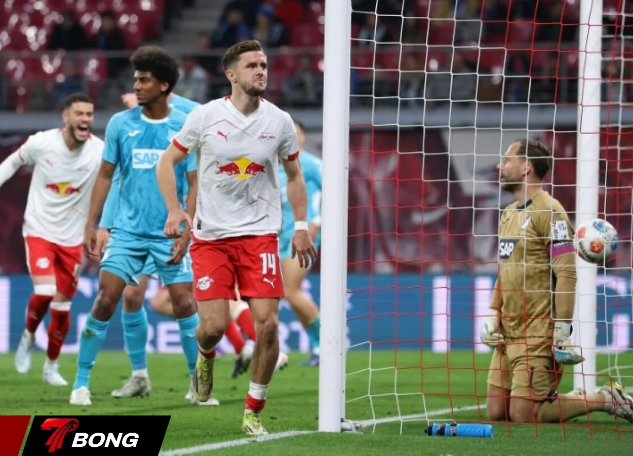 Lối chơi của Leipzing tạo hiệu quả đáng ngạt nhiên