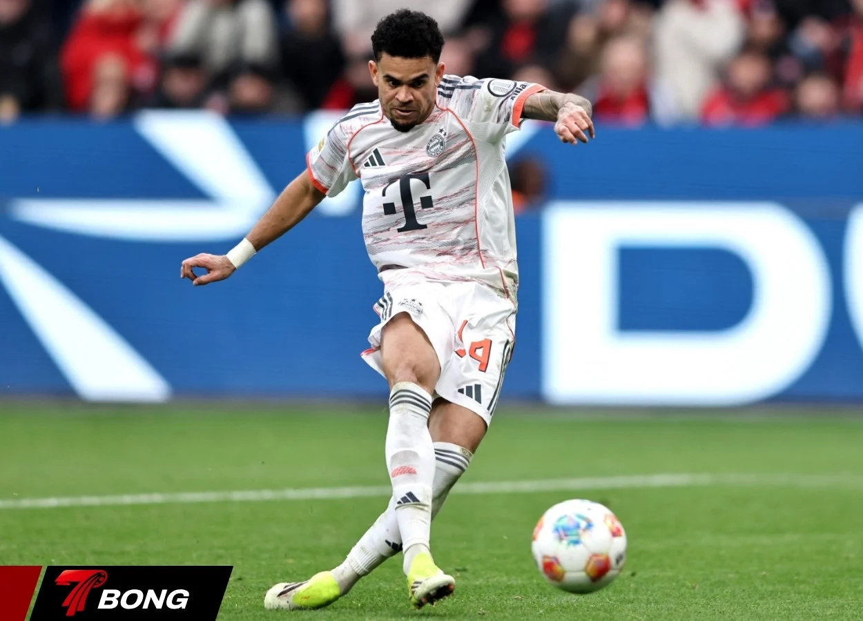 Luis Diaz ghi bàn gỡ hòa quan trọng phút 69