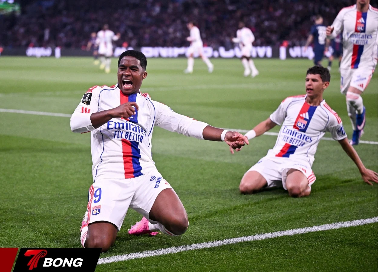 Lyon nuôi hy vọng dự Champions League mùa tới