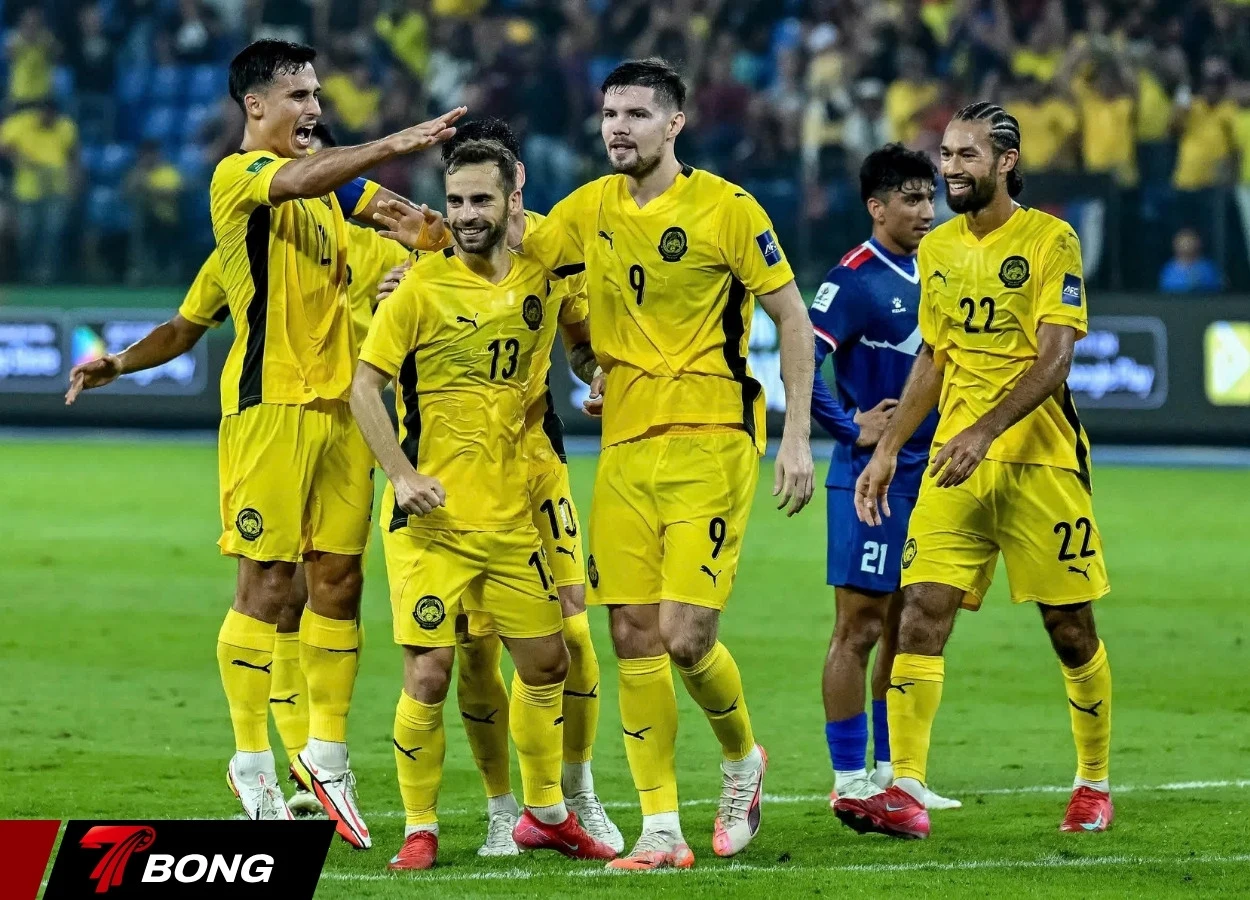 Malaysia vướng bê bối cầu thủ nhập tịch