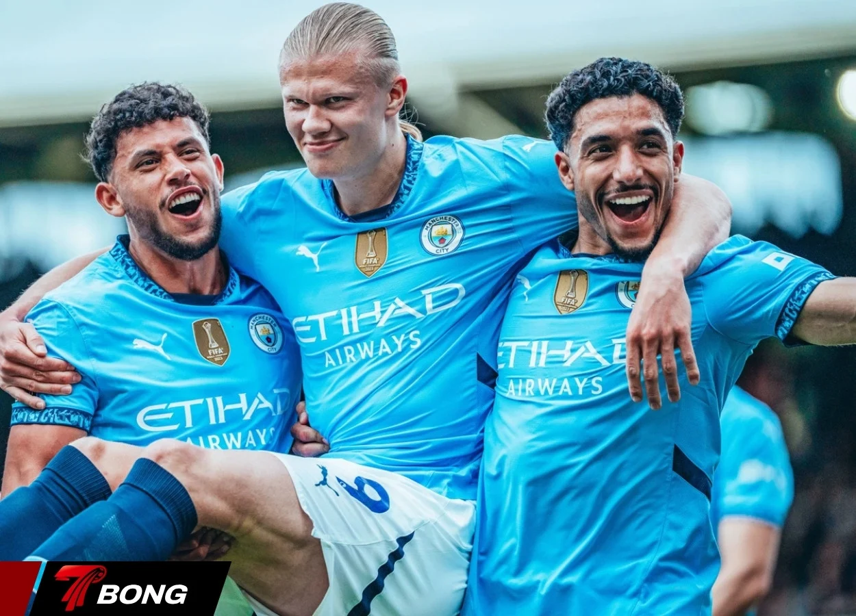 Man City chuẩn bị cho kỷ nguyên mới