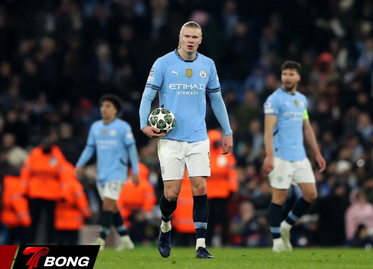 Man City có phong độ không tốt mùa này