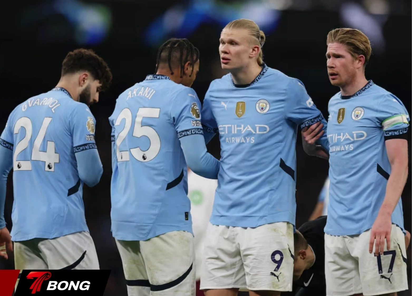 Man City quyết tâm bám đuổi ngôi đầu bảng